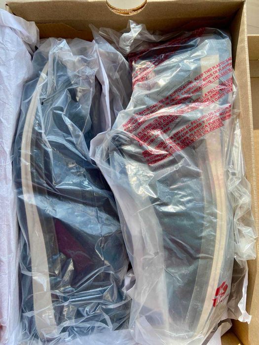 Чоловічі шкіряні туфлі Clark's , р. 41,5