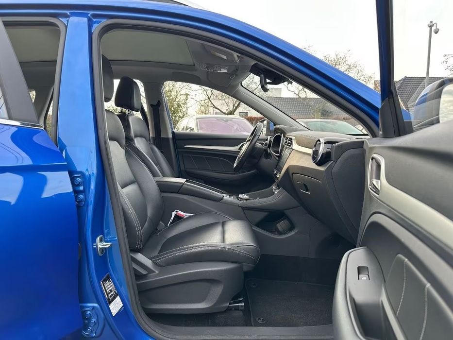 Carro eléctrico Mg Zs EV 2019/12