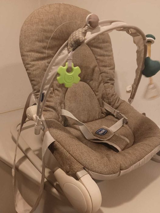 Espreguiçadeira para bebé CHICCO