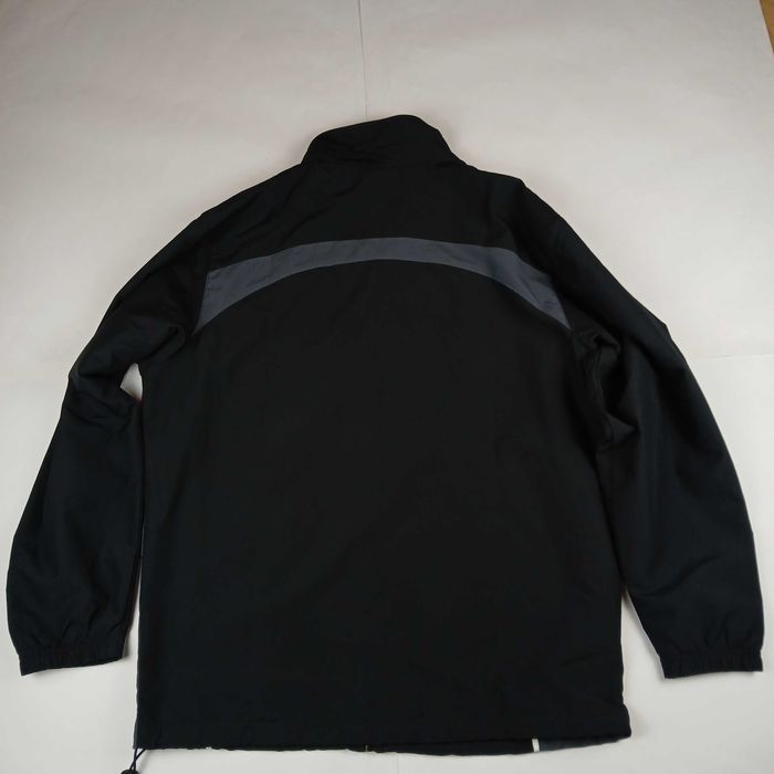 Kurtka męska przejscoowa cienka Reebok Jak NOWA rozm : M / L