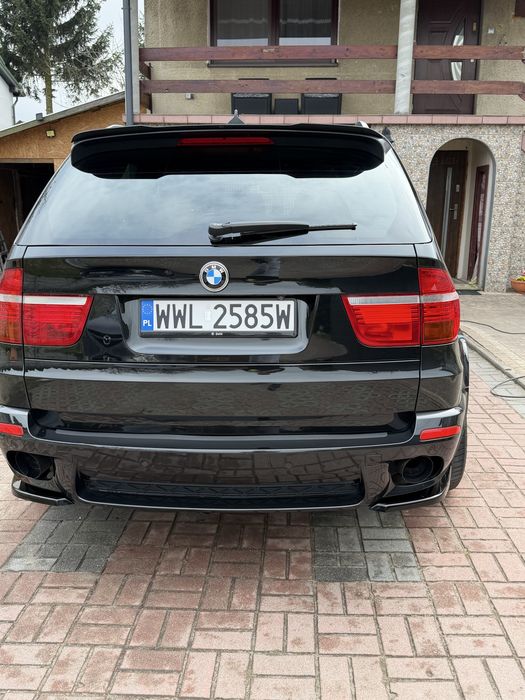 BMW X5 E70 3.0 M57