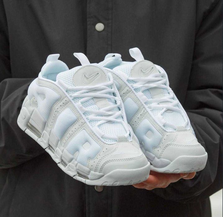 Nike Air More Uptempo Low