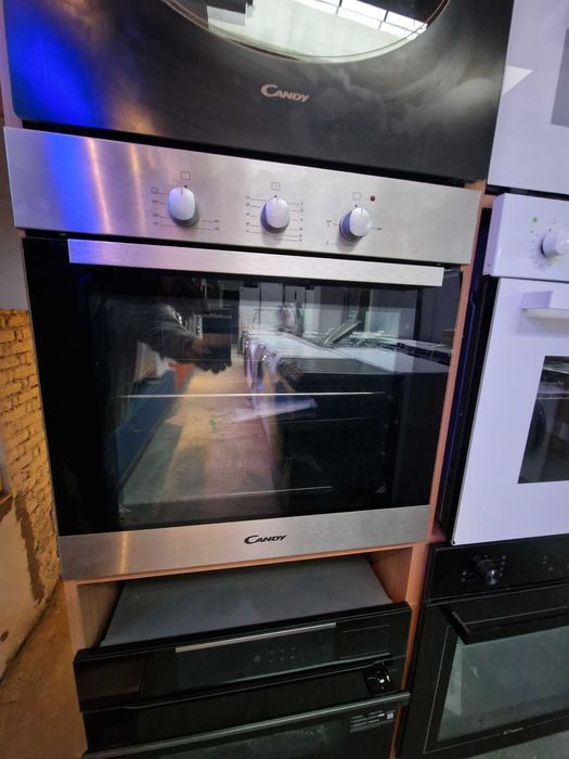 Piekarnik CANDY OCGE02X Gazowy Inox A+