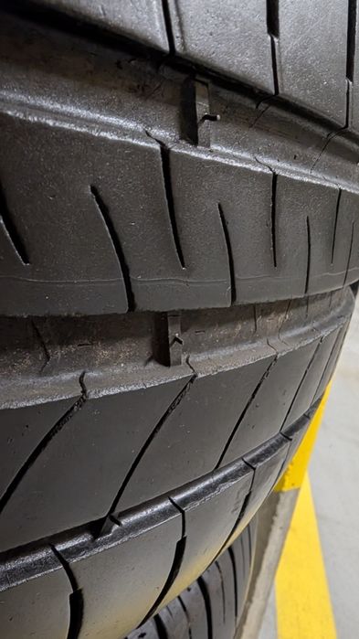 Opony Michelin energy saver 205/60/r16 (2019r)