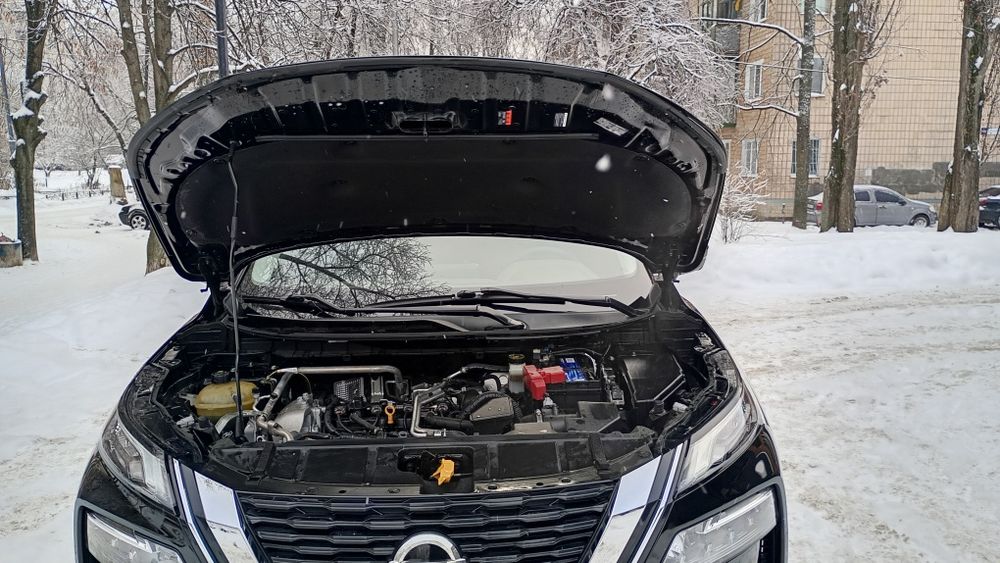 Nissan Rogue SV 2021