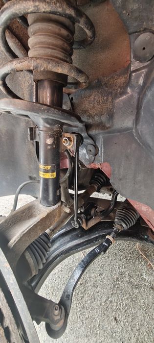 Renault Megan 2 (2.0 газ/бензин) по автівці все зроблено.