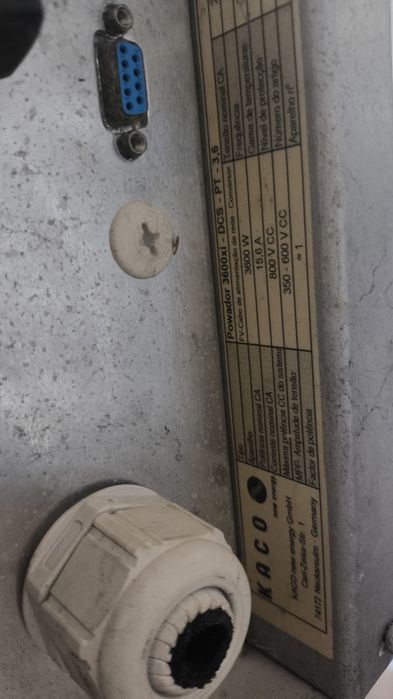 Inversor monofásico Kako 3600W