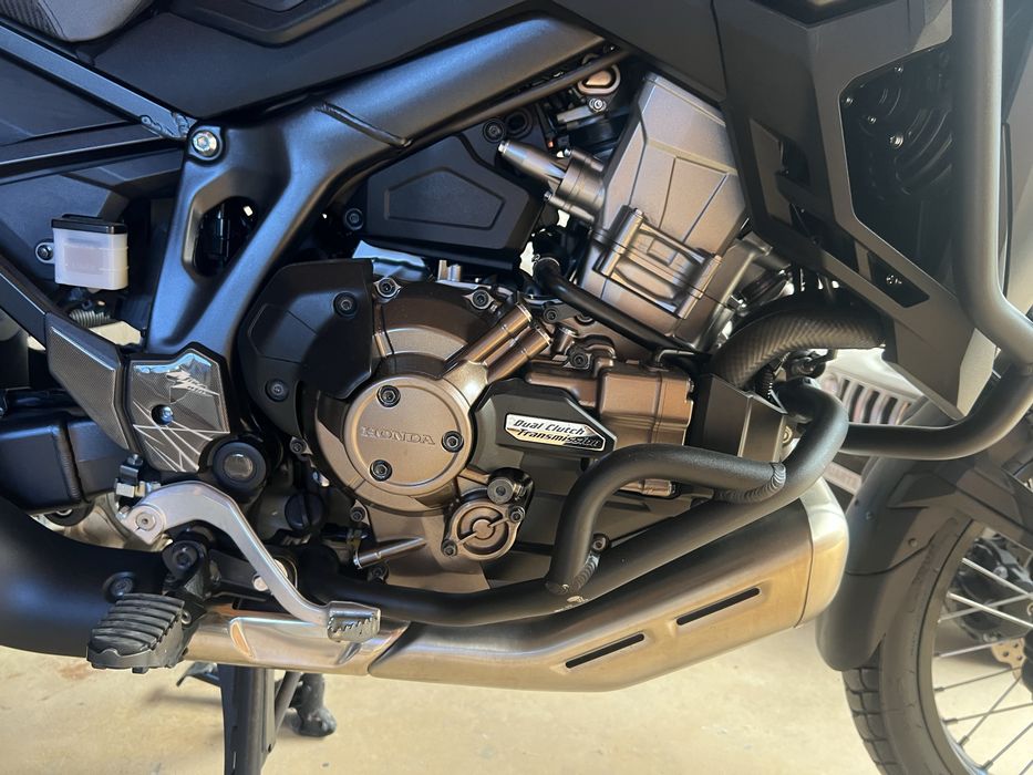 Africa twin 1100 Dct