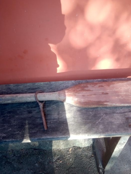 Вёсла деревянные