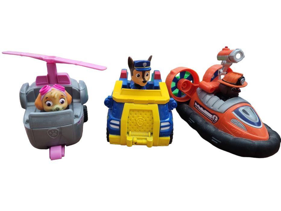 Набор щенячего патруль с Лодкой-батискафом