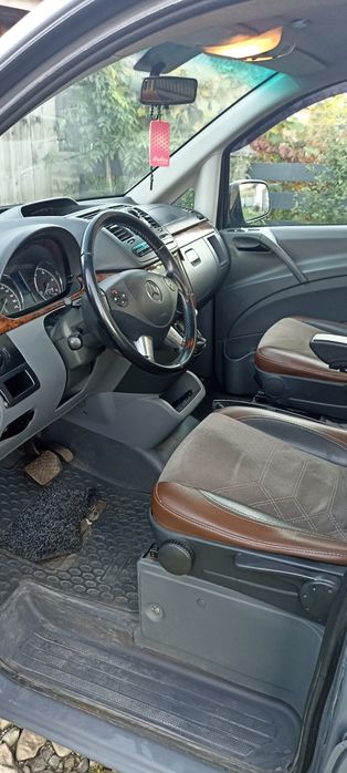 Mercedes-Benz віто