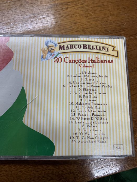 Cds diversos
