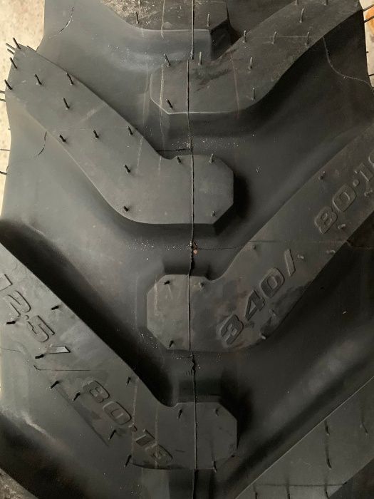 Opona 12.5/80-18 BKT KABAT 340/80-18 MICHELIN NowaGWARANCJA FV Wysyłka