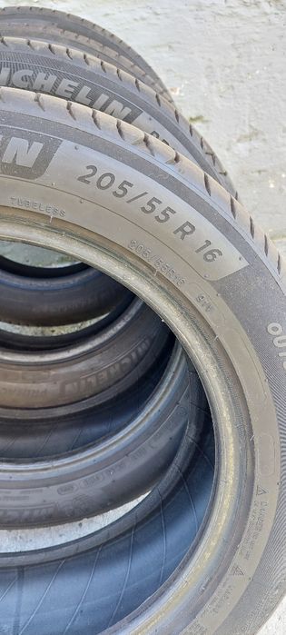 Michelin 205/55/16