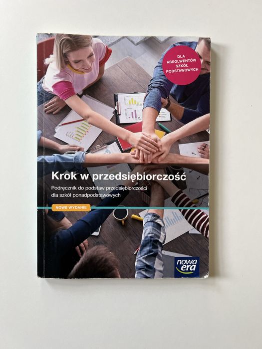 Krok w przedsiebiorczosc nowa era