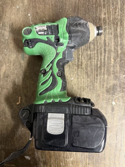 Zakrętak udarowy Hitachi WH 18DL