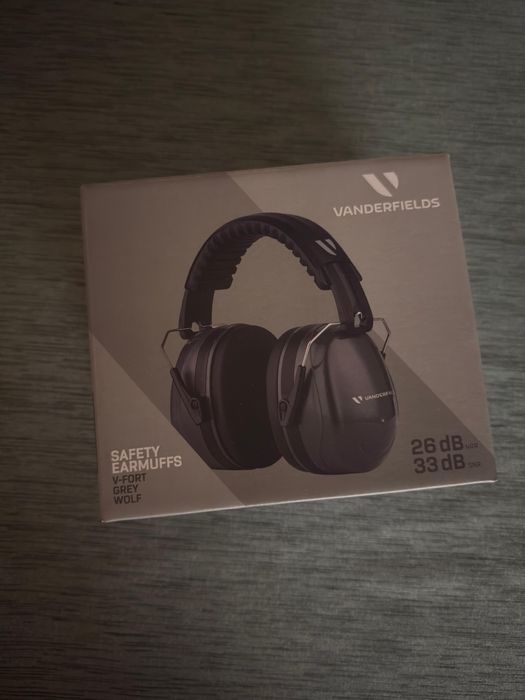 Auricular abafador de som