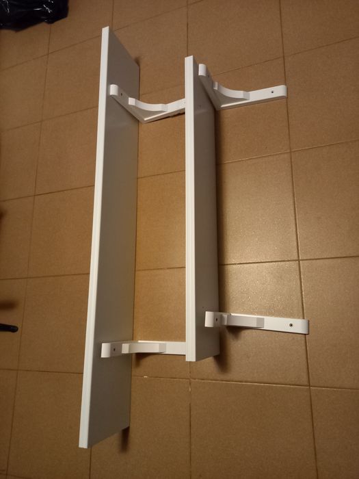 Prateleiras de parede