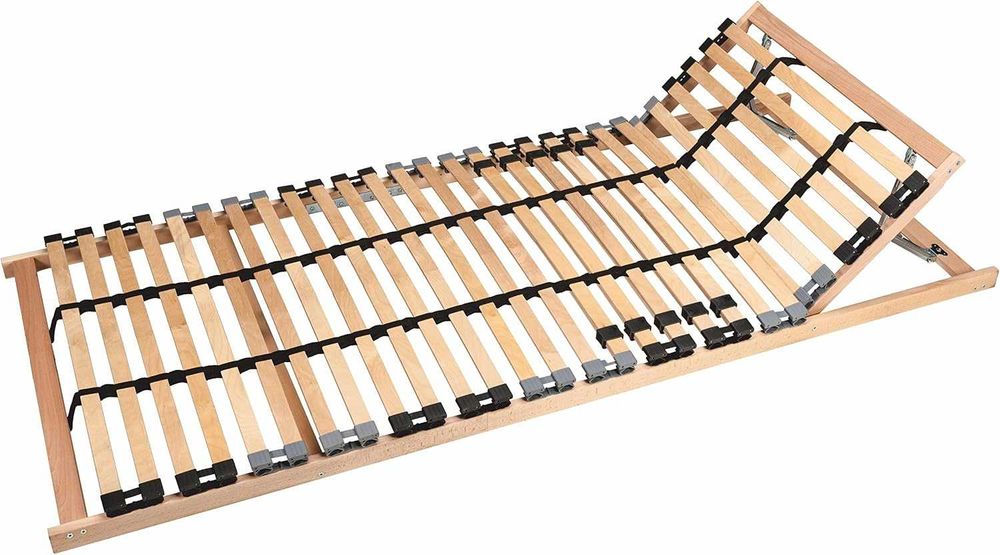 Stelaż łóżka TAURO 22914 7-strefowy, 90 x 200 cm,