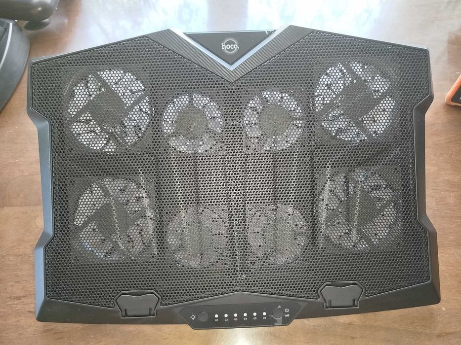 Охолоджувач під ноутбук Hoco