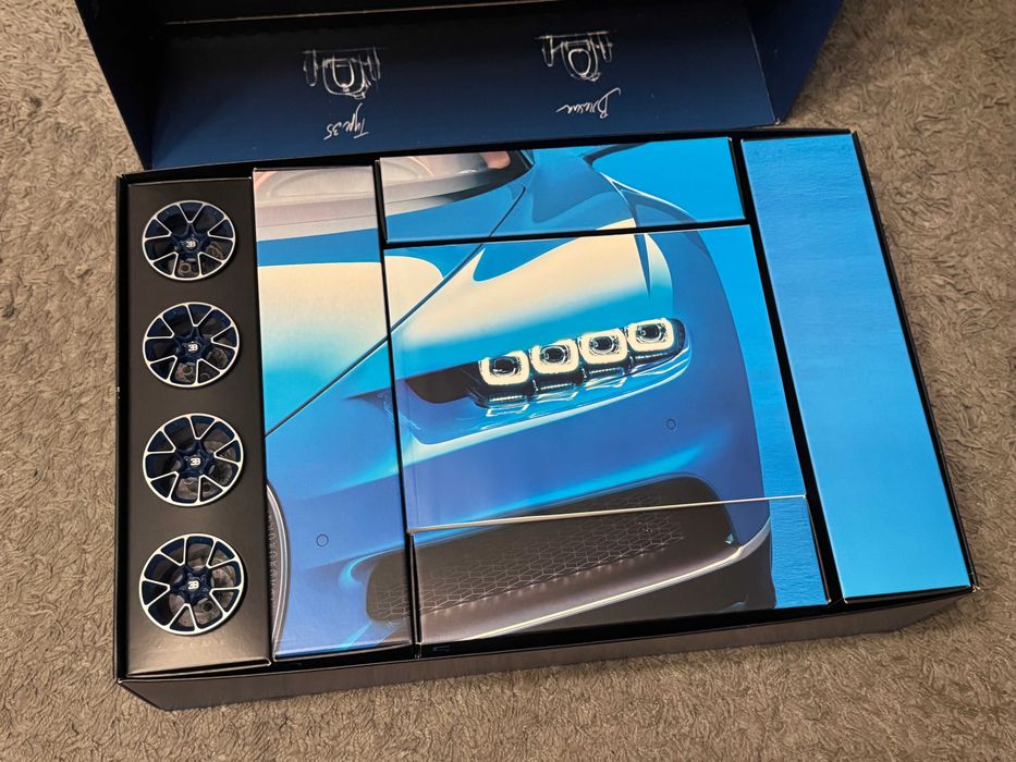 Lego Technic 42083 Bugatti Chiron
