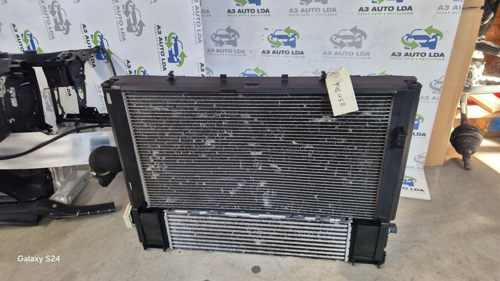 Frente completa BMW F21 Sport