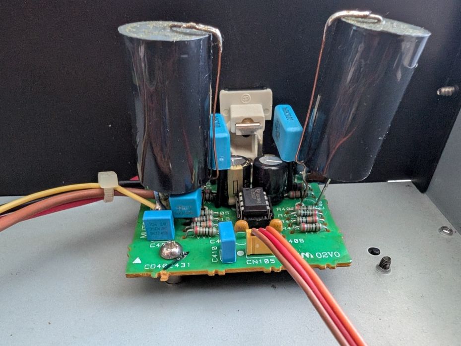 ROTEL RCD-930AX Tuning Darek Kulesza DARKUL