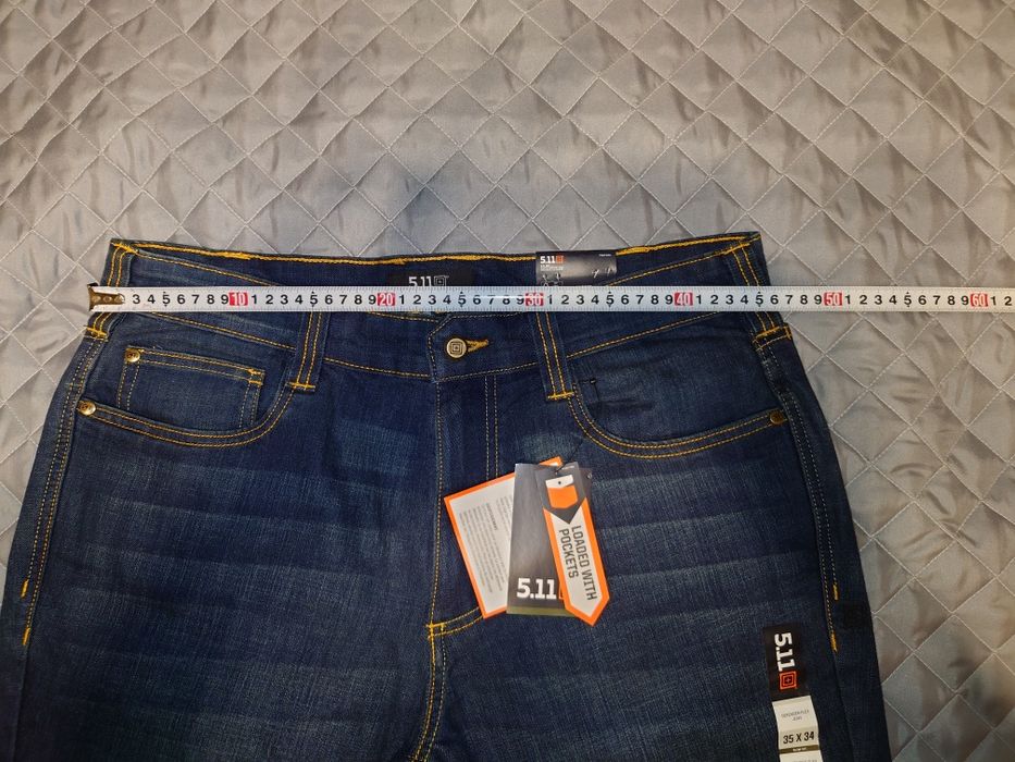 Тактичні джинси 5.11 tactical Defender-Flex Slim Jeans