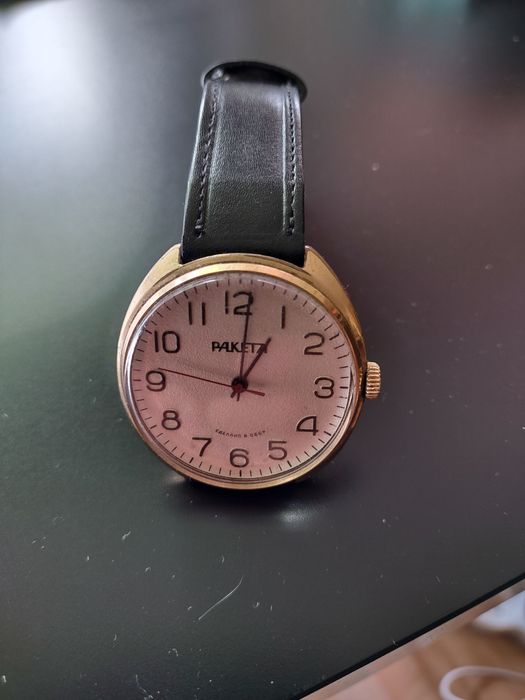 Sprzedaję zegarek Raketa Lublin