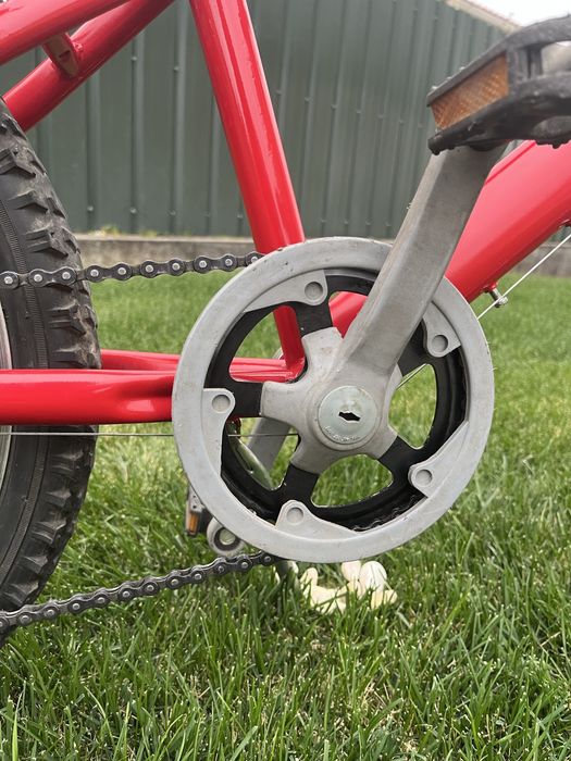 Bicicleta aro 20 (Preço Negociável)