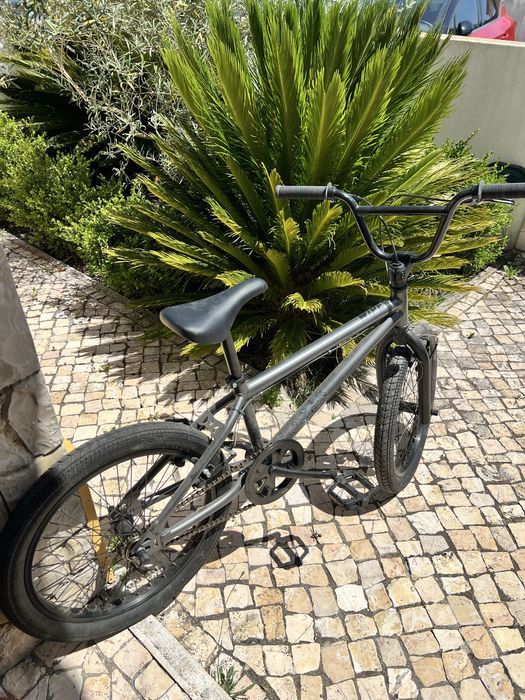 BMX Decathlon como novo
