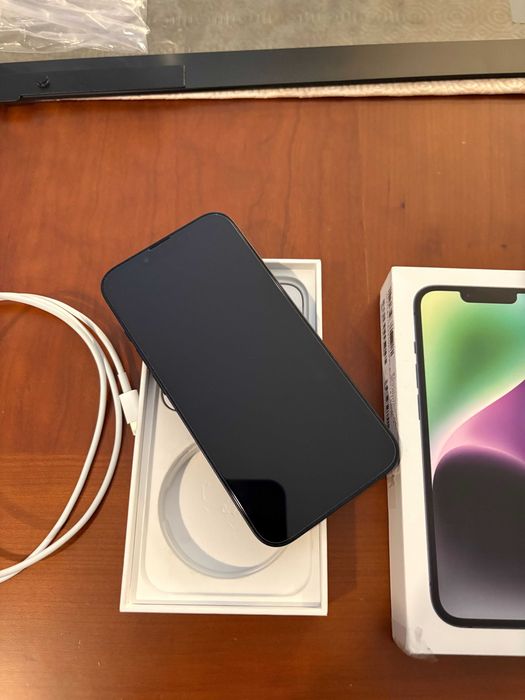 Iphone 14 128gb black