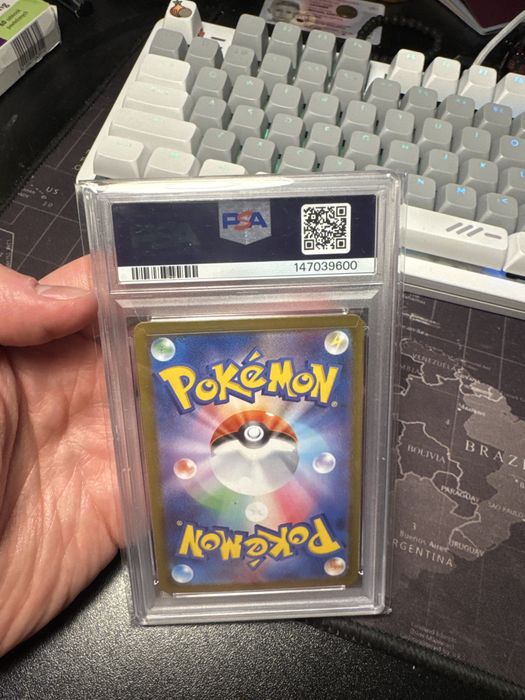Mega Venusaur ex #76 GEM MINT PSA 10