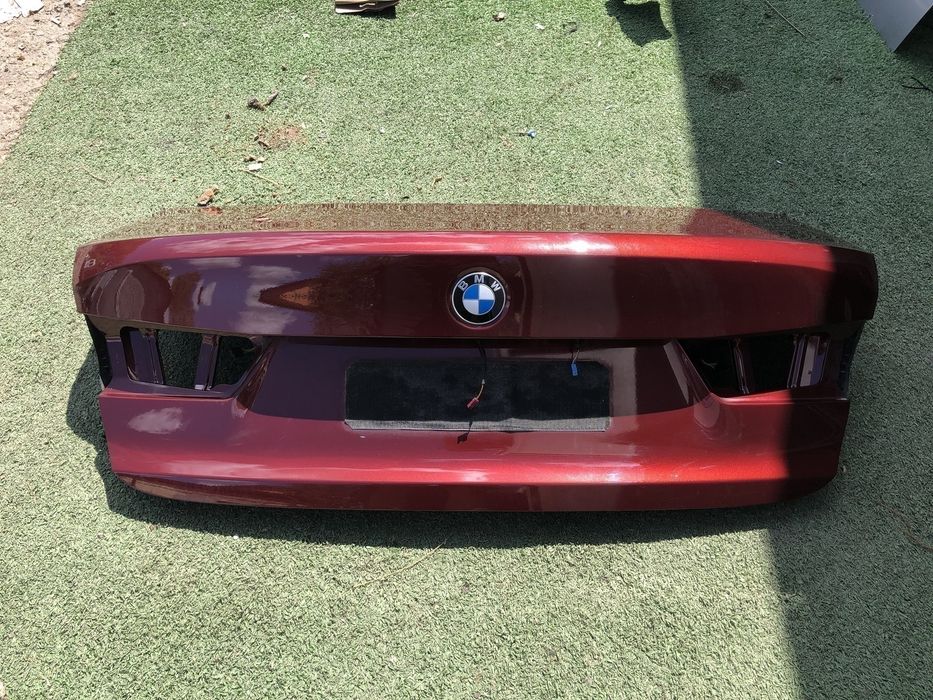 Кришка багажника BMW 3 G20 2019-