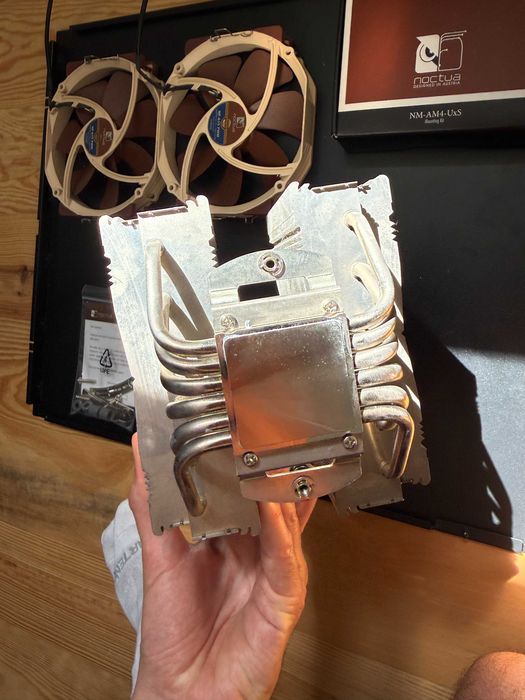 Cooler Noctua NH-D15