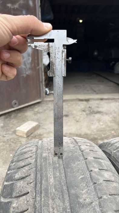 4 шини 195/60/R15