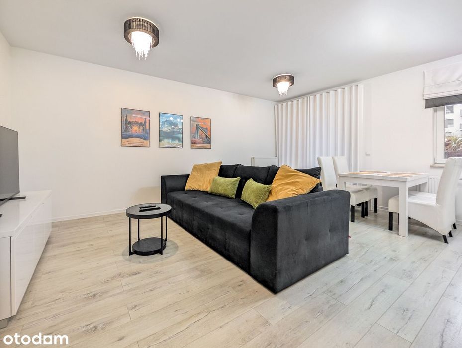 2-pokojowe mieszkanie z tarasem | 45 m² | Krzyki | ul. Piękna 62 - Widok 2
