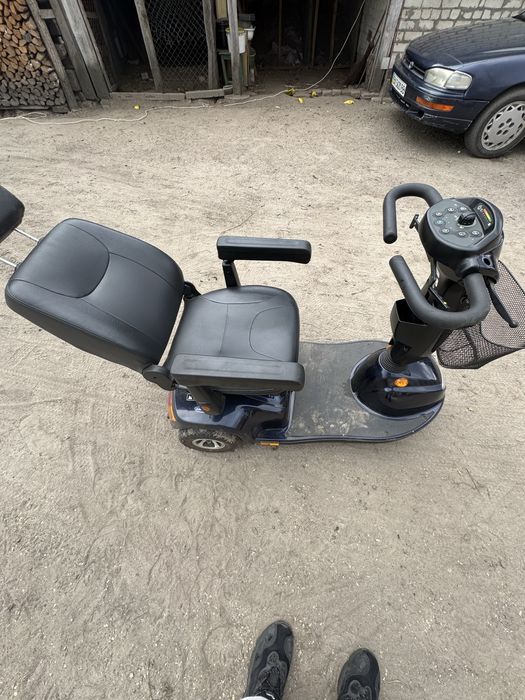 Скутер електричний INVACARE Orion б/у