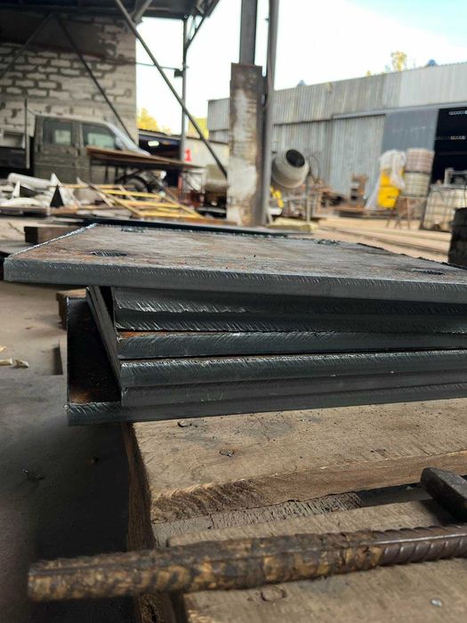 Высокоточная лазерная резка • АЛЮМИНИЯ • Для бизнеса