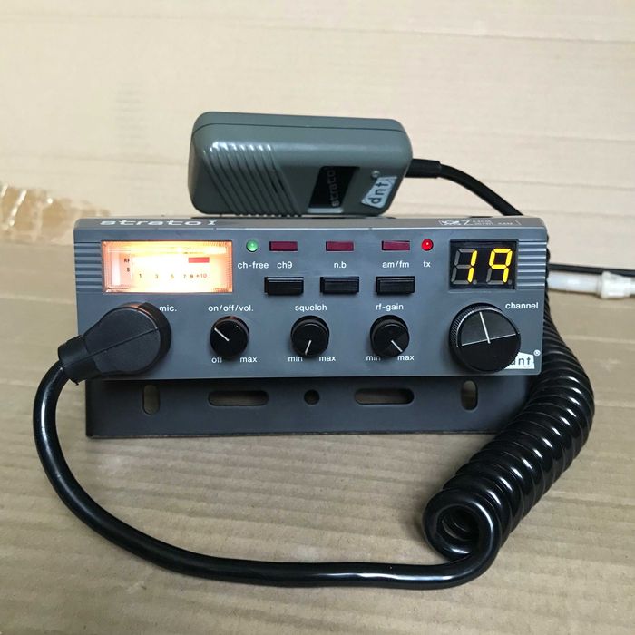Midland Alan 1+ inne cb radio