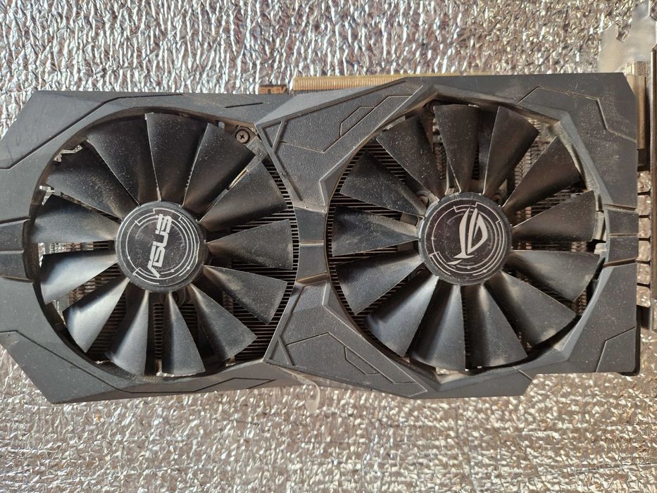 Відеокарта  Rx 5600, 570 та інші