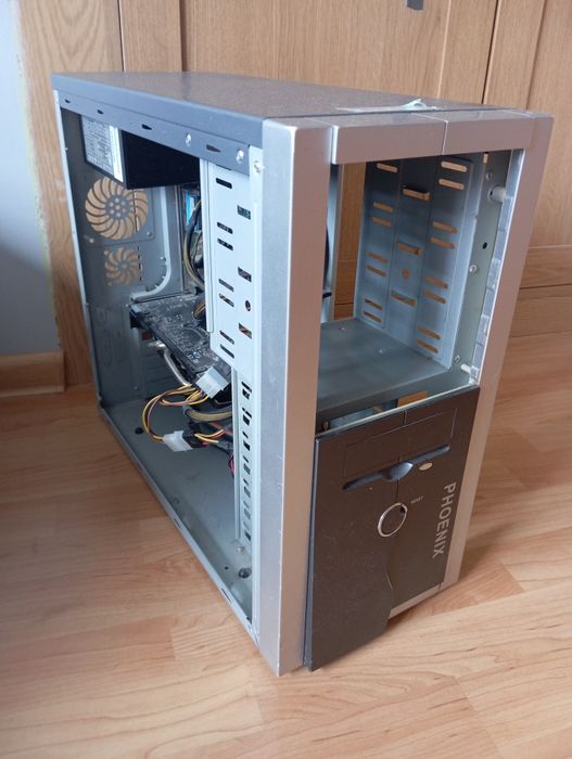 Obudowa PC komputer stacjonarny