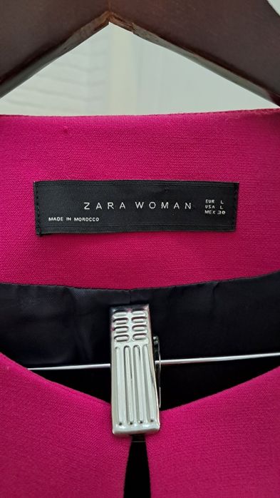 Нарядный жакет фирмы Zara, размер L
