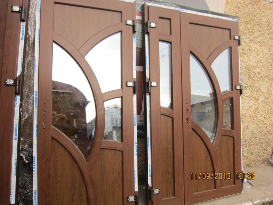 Вікна, Двері, Гаражні Ворота, Жалюзі,       доставка, заміри, монтаж