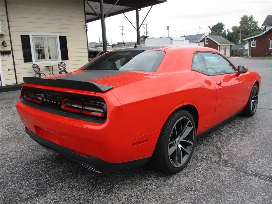 Dodge Challenger TA 392      2017