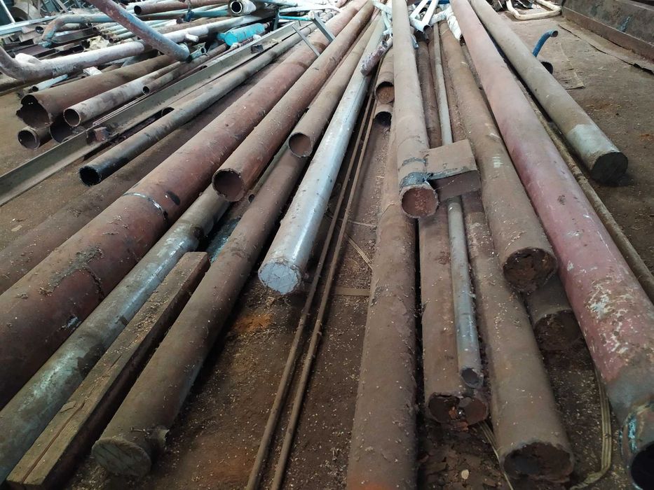 Труби металеві б/у різних діаметрів. Труба від 20 мм
