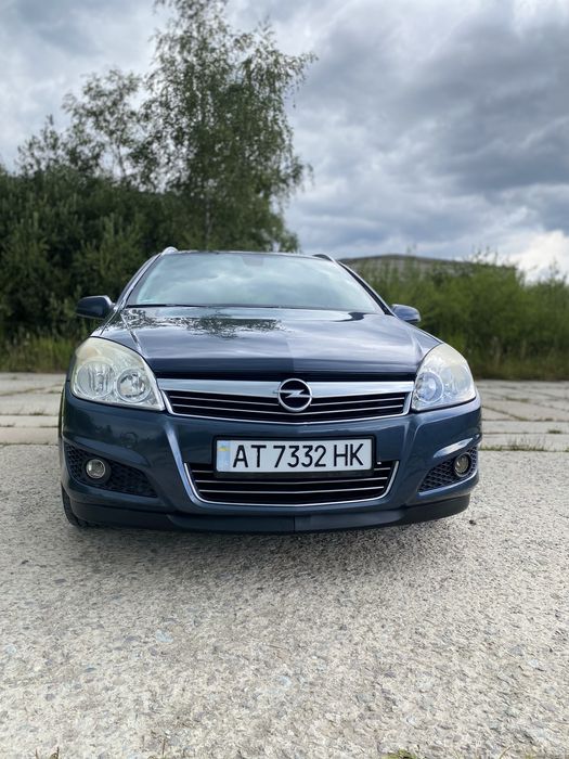 Opel Astra 2008 VIN W0L0AHL3582177920 фото оголошення 2 з 21