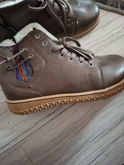 Buty  zimowe sprzedam