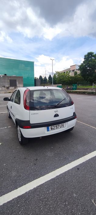 Opel Corsa C 1.7 DI  Isuzu