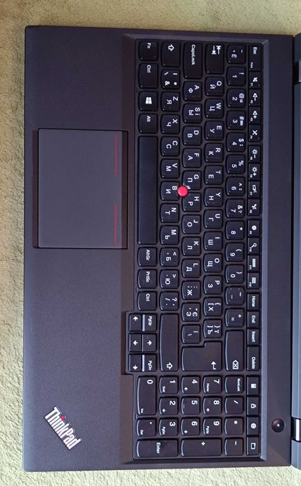 Ноутбук Lenovo ThinkPad L540 core i5 4310/ RAM 8gb/ HDD 500gb